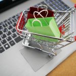 belanja online dari rumah