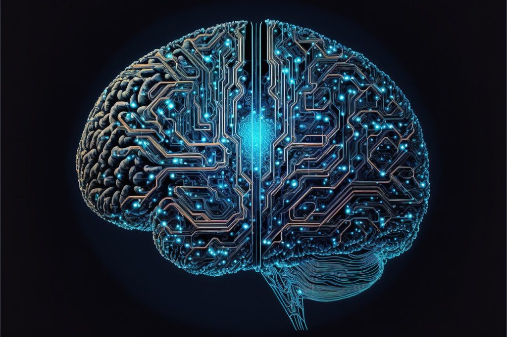 teknologi ai robot