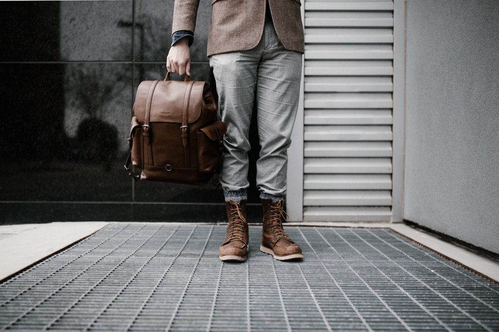 tas ransel perjalanan