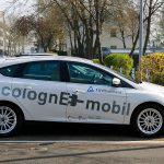 Stasiun pengisian mobil listrik