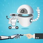 Teknologi AI dan robot